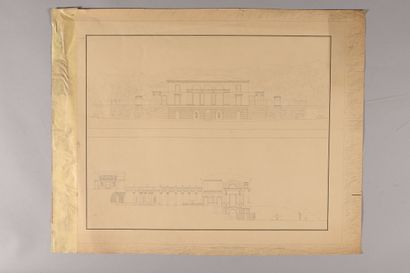 Charles PERCIER and Pierre FONTAINE
Maison...