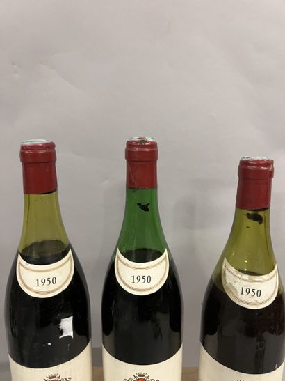 3 bottles CHAMBOLLE-MUSIGNY
Cave Hudelot-Thery...