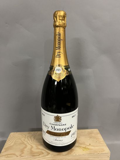 1 magnum CHAMPAGNE
