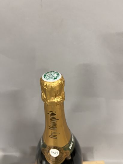 1 magnum CHAMPAGNE
