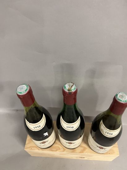 3 bottles CHAMBOLLE-MUSIGNY
Cave Hudelot-Thery...