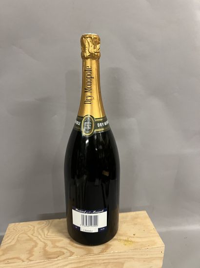1 magnum CHAMPAGNE
