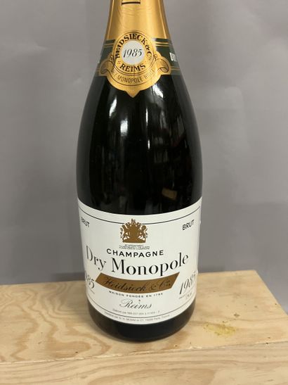 1 magnum CHAMPAGNE
