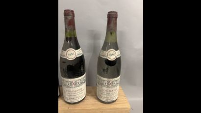 3 bouteilles POMMARD 