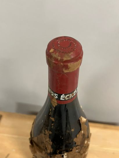 1 bouteille GRANDS-ECHEZEAUX, DRC 1991 (ea,...
