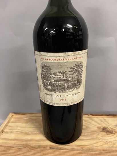 1 magnum Château LAFITE-ROTHSCHILD, 1° cruPauillac...