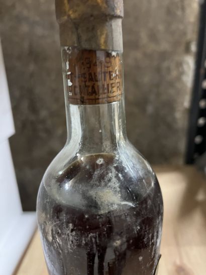 1 bottle Château RAYMOND-LAFON, Sauternes...