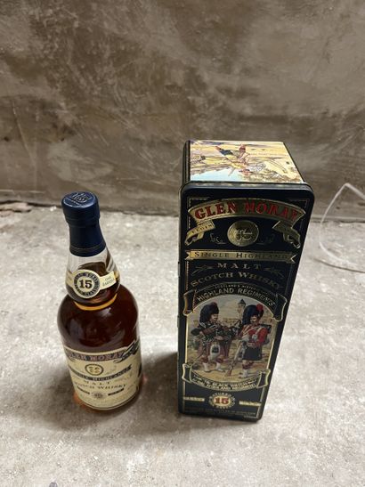1 bottle SCOTCH WHISKY 