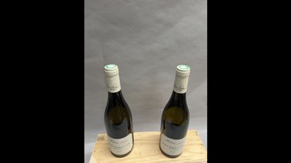 2 bottles SAINT-AUBIN 