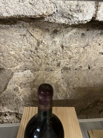 1 magnum Château COS-D'ESTOURNEL, 2° cru...