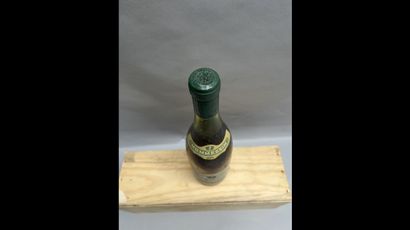 1 bottle CORTON CHARLEMAGNE, Mommessin 1975...