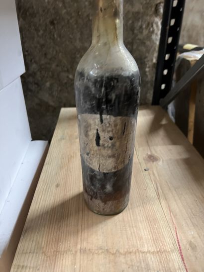 1 bottle Château RAYMOND-LAFON, Sauternes...