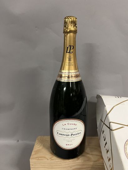1 magnum CHAMPAGNE 