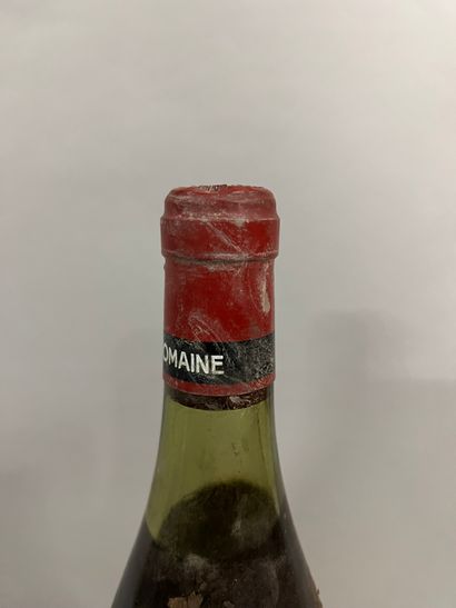 1 bottle RICHEBOURG, DRC 1971 (ea, LB)