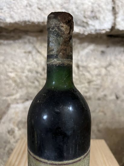 1 bottle Château BATAILLEY, 5° cru Pauillac...