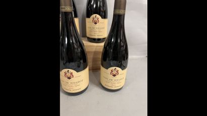 6 bottles CLOS VOUGEOT, Ponsot 2013 cb