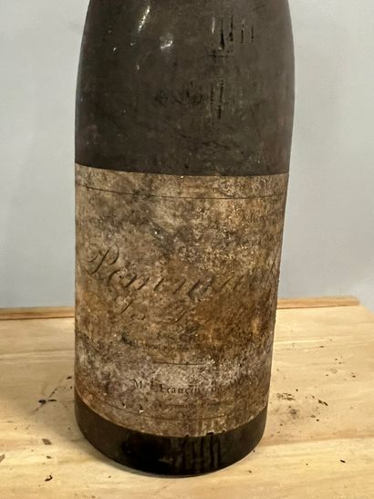 1 bottle POMMARD 