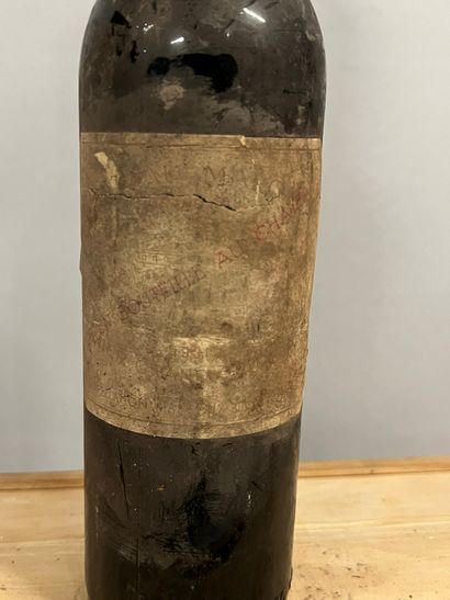 1 bottle Château MARGAUX, 1° cru Margaux...