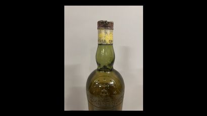 1 bottle CHARTREUSE Yellow, 1956-1965 (S...