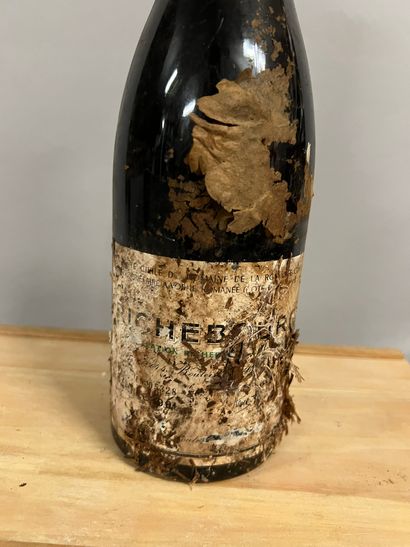 1 bouteille RICHEBOURG, DRC 1991 (ea, très...