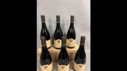 6 bottles CLOS VOUGEOT, Ponsot 2013 cb