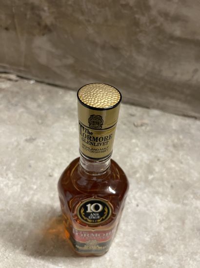1 bottle SCOTCH WHISKY 