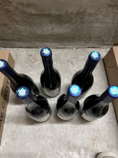 6 bottles HAUTES-COTES DE BEAUNE 