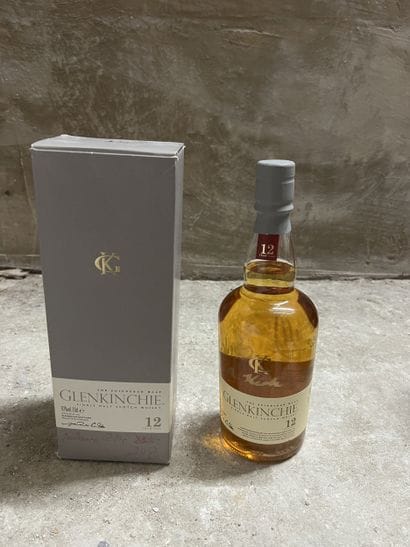 1 bottle SCOTCH WHISKY 