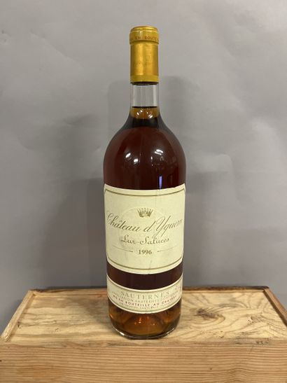 1 magnum Château D'YQUEM, 1° cru supérieur...