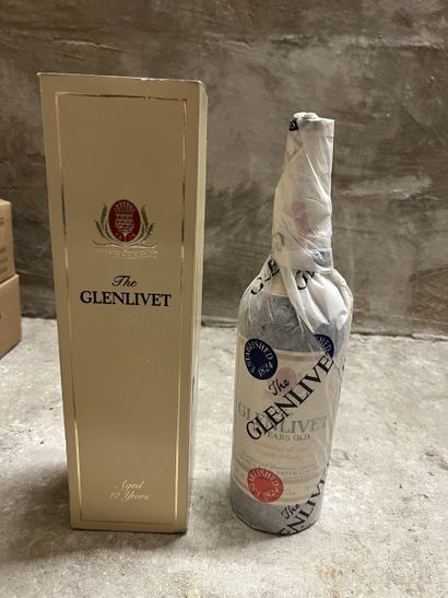 1 bottle SCOTCH WHISKY 