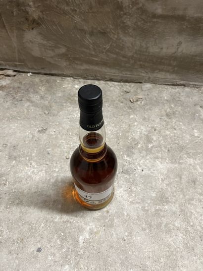 1 bottle SCOTCH WHISKY 