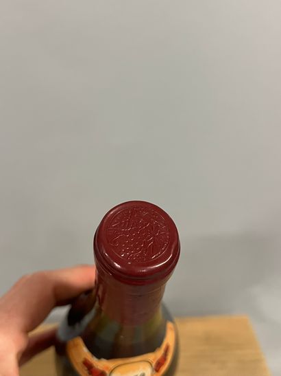 1 bottle VOSNE-ROMANEE 
