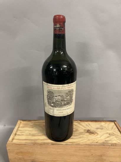 1 magnum Château LAFITE-ROTHSCHILD, 1° cruPauillac...