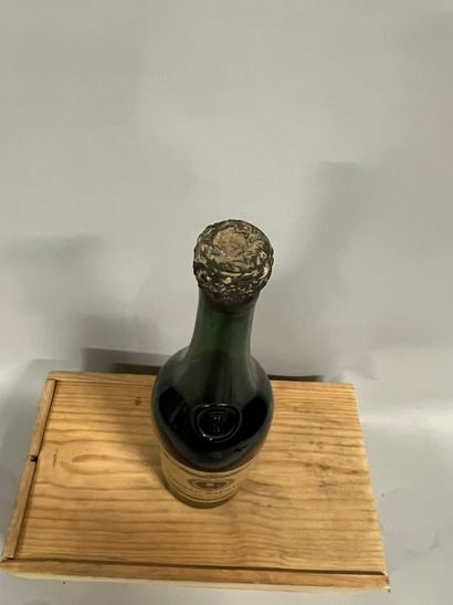 1 bottle COGNAC Napoléon, (