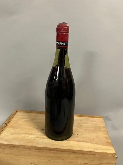 1 bottle RICHEBOURG, DRC 1971 (ea, elt, MB,...