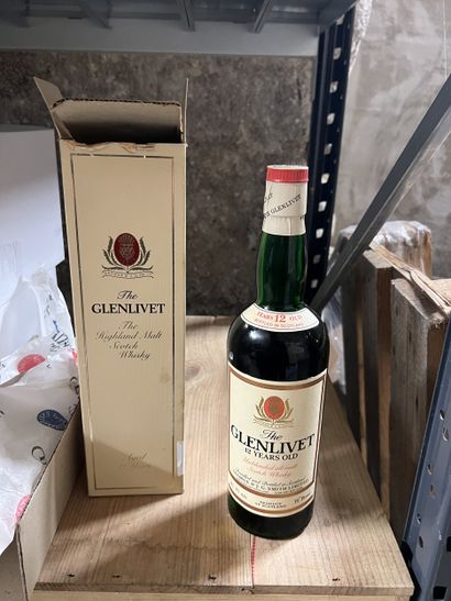 1 bottle SCOTCH WHISKY 