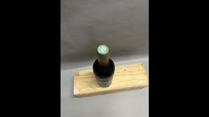 12 bottles Château CLARKE, Listrac 1986 (ela,...
