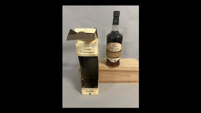 1 bottle RHUM 