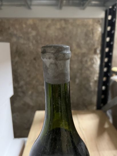 1 bottle COGNAC 