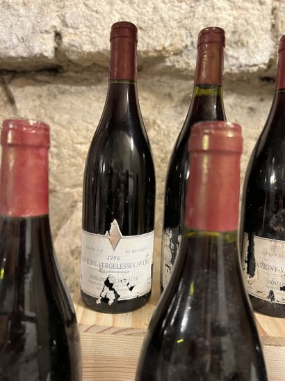 6 bouteilles SAVIGNY-VERGELESSES 