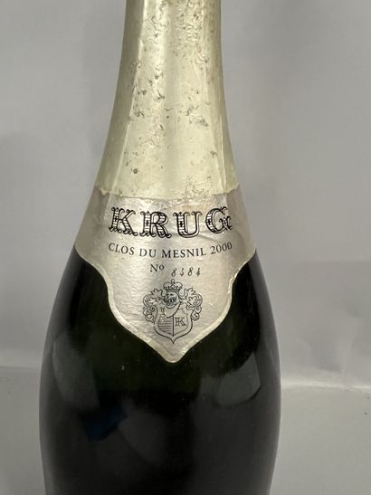 1 bottle CHAMPAGNE 