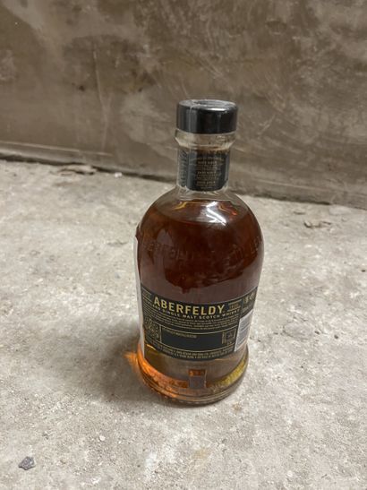 1 bottle SCOTCH WHISKY 