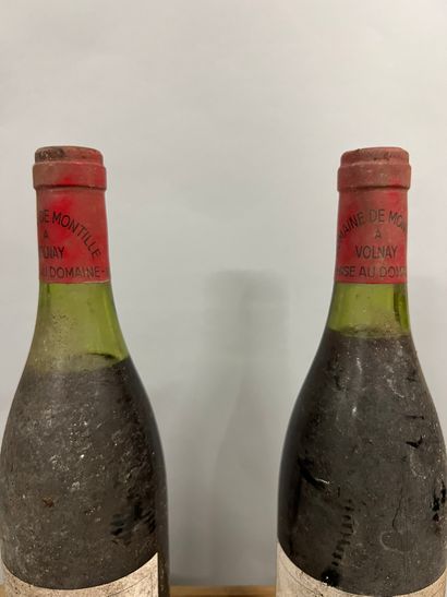 2 bottles VOLNAY 