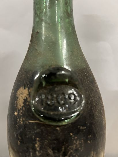 1 bottle COGNAC 