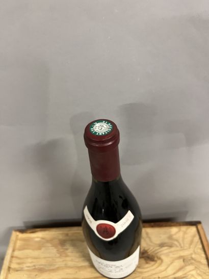 1 bottle VOUGEOT 