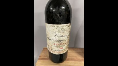 1 magnum Château HAUT BAGES-LIBERAL, 5° cru...