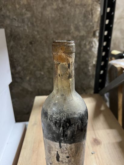 1 bottle Château RAYMOND-LAFON, Sauternes...