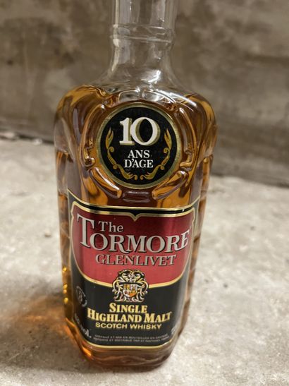 1 bottle SCOTCH WHISKY 