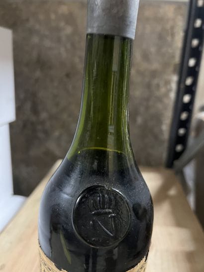 1 bottle COGNAC 