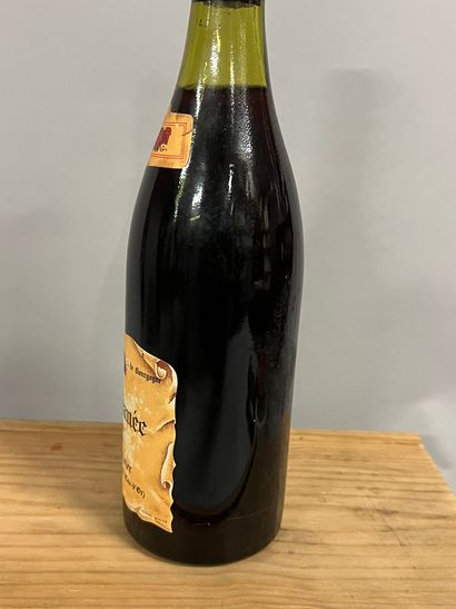 1 bottle VOSNE-ROMANEE 